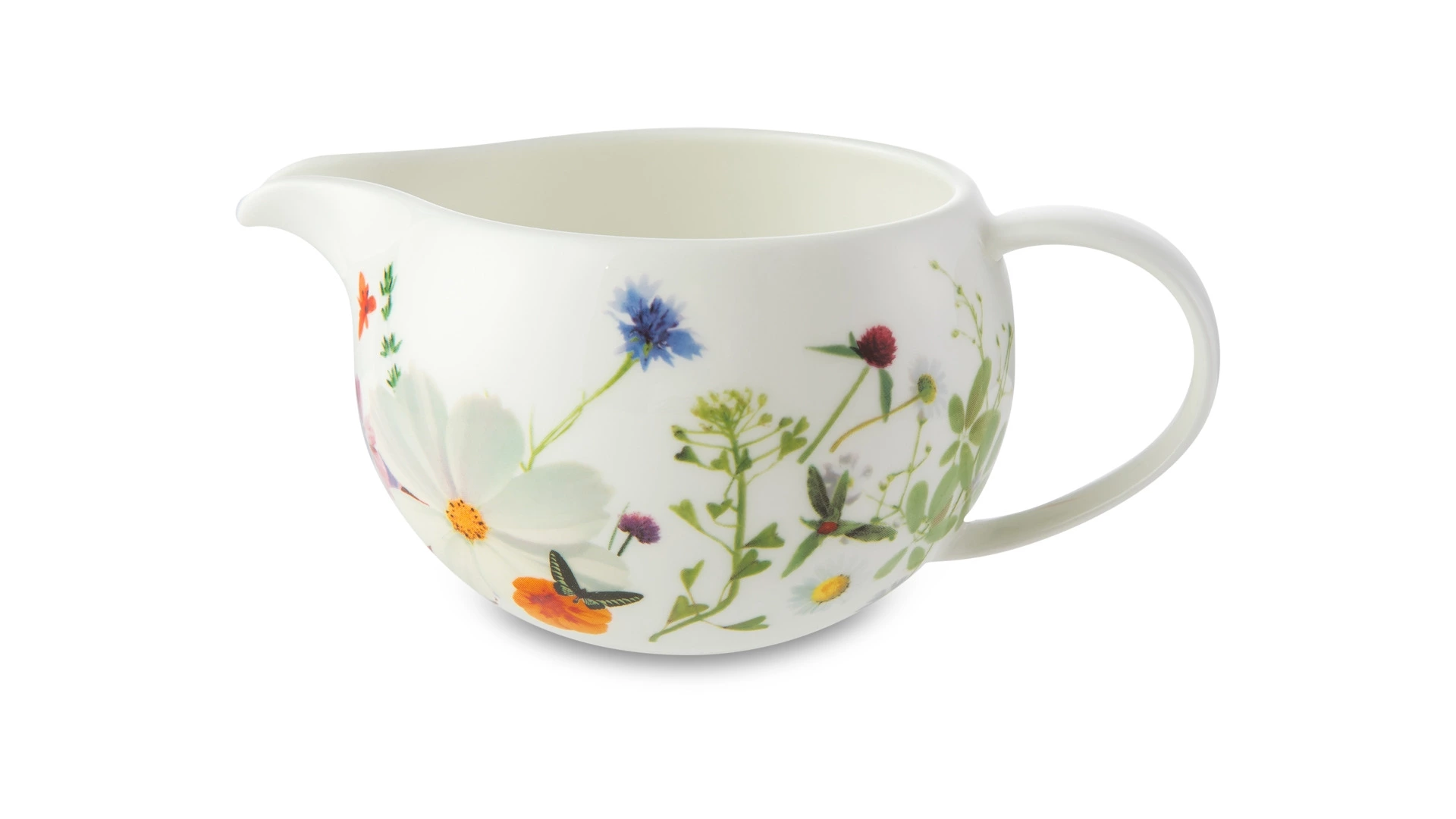 Сервиз чайный Rosenthal Горный воздух на 6 персон 21 предмет, фарфор костяной