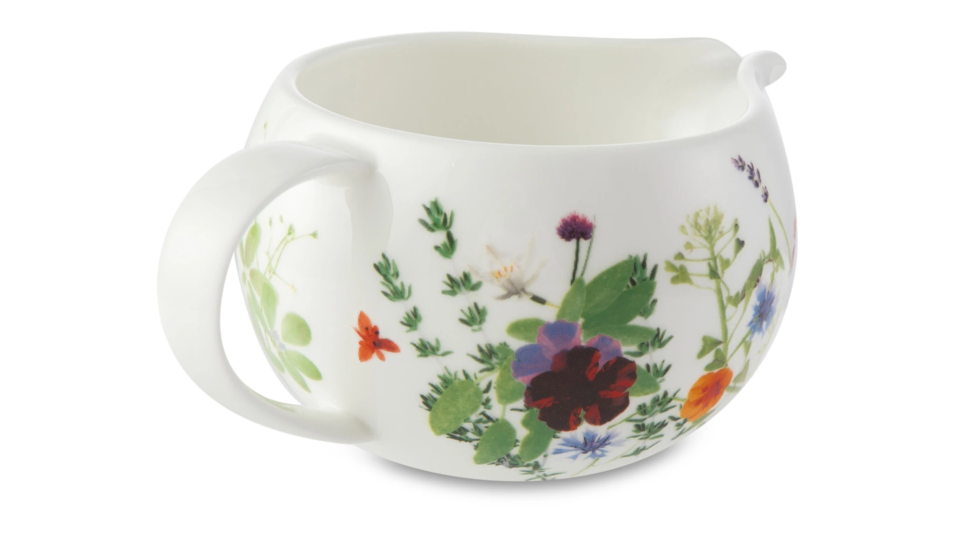 Сервиз чайный Rosenthal Горный воздух на 6 персон 21 предмет, фарфор костяной