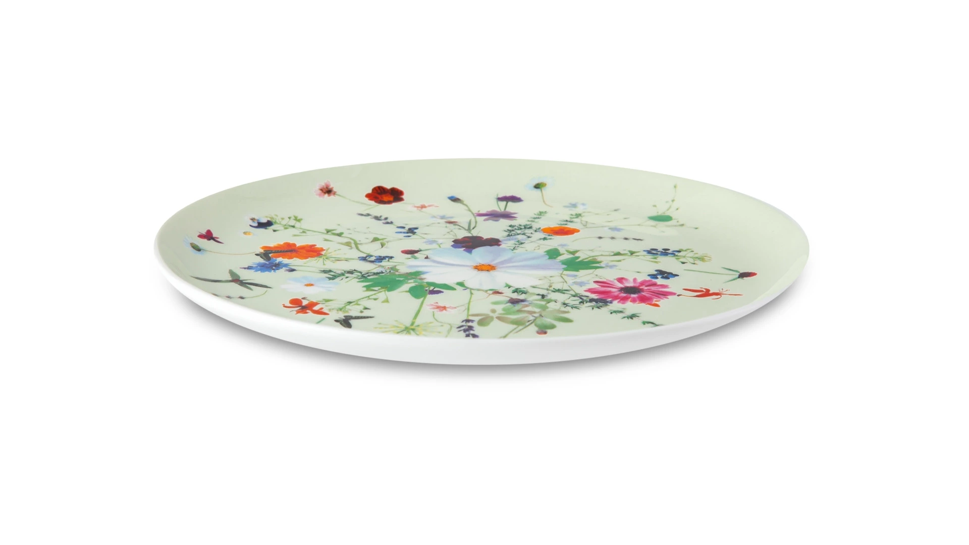 Сервиз чайный Rosenthal Горный воздух на 6 персон 21 предмет, фарфор костяной