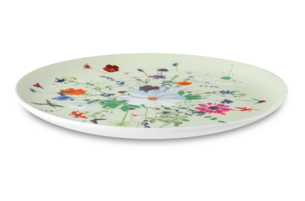 Сервиз чайный Rosenthal Горный воздух на 6 персон 21 предмет, фарфор костяной