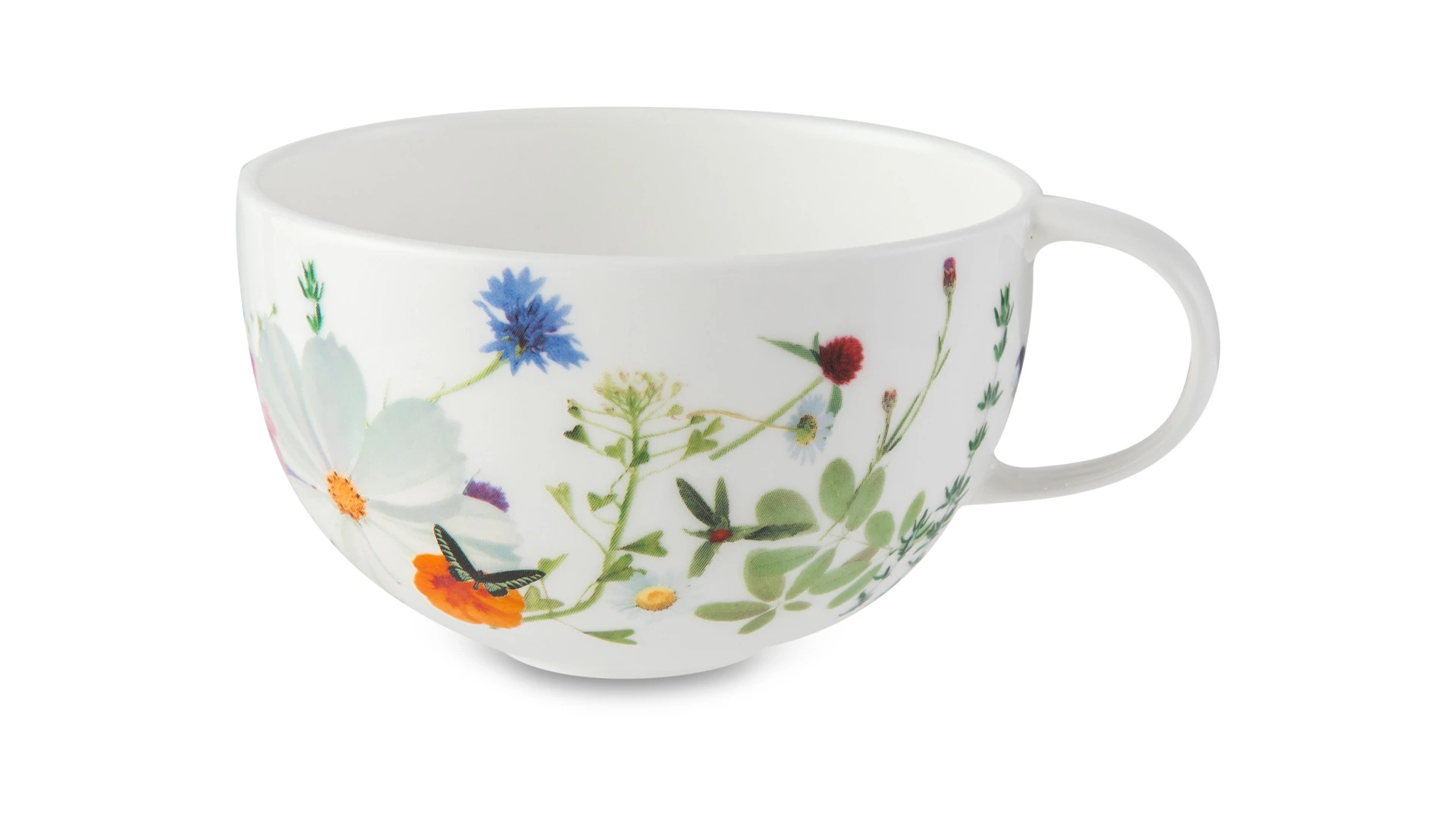 Сервиз чайный Rosenthal Горный воздух на 6 персон 21 предмет, фарфор костяной