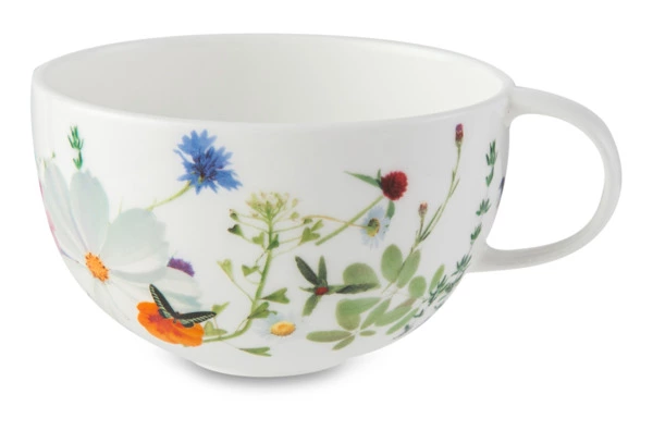 Сервиз чайный Rosenthal Горный воздух на 6 персон 21 предмет, фарфор костяной