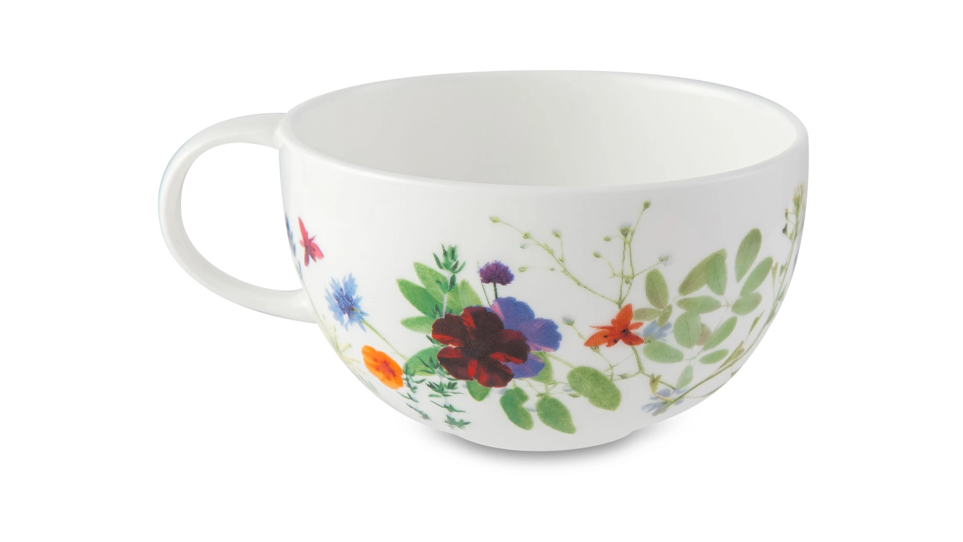 Сервиз чайный Rosenthal Горный воздух на 6 персон 21 предмет, фарфор костяной
