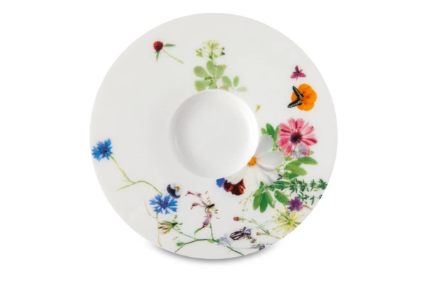 Сервиз чайный Rosenthal Горный воздух на 6 персон 21 предмет, фарфор костяной