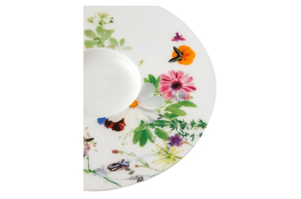 Сервиз чайный Rosenthal Горный воздух на 6 персон 21 предмет, фарфор костяной