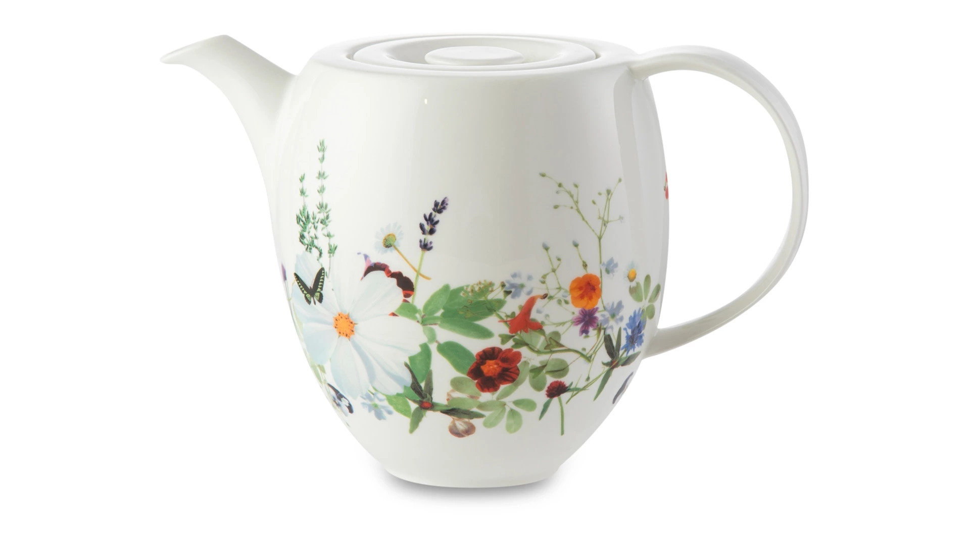 Сервиз чайный Rosenthal Горный воздух на 6 персон 21 предмет, фарфор костяной