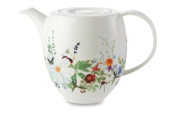 Сервиз чайный Rosenthal Горный воздух на 6 персон 21 предмет, фарфор костяной