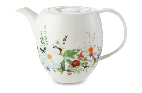 Сервиз чайный Rosenthal Горный воздух на 6 персон 21 предмет, фарфор костяной