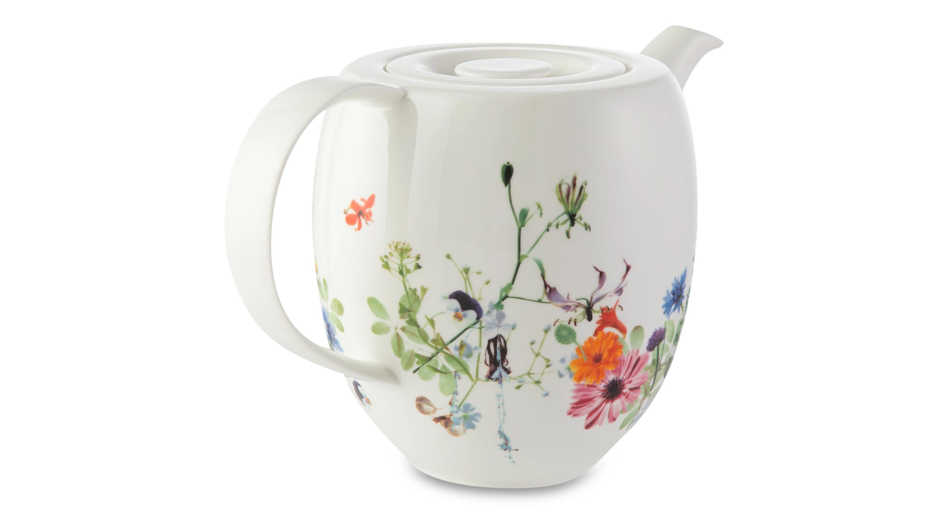 Сервиз чайный Rosenthal Горный воздух на 6 персон 21 предмет, фарфор костяной