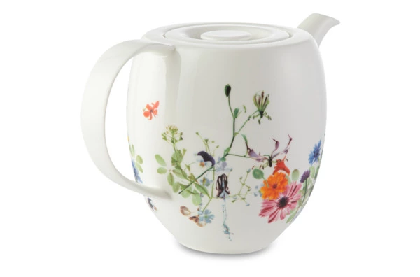 Сервиз чайный Rosenthal Горный воздух на 6 персон 21 предмет, фарфор костяной