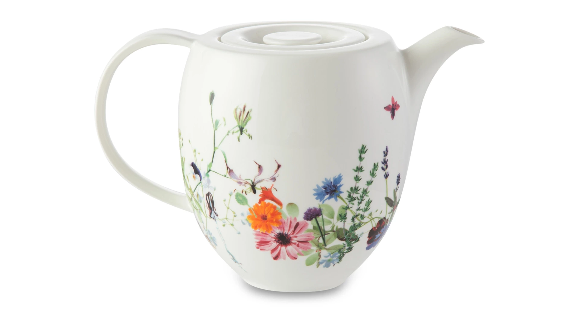 Сервиз чайный Rosenthal Горный воздух на 6 персон 21 предмет, фарфор костяной