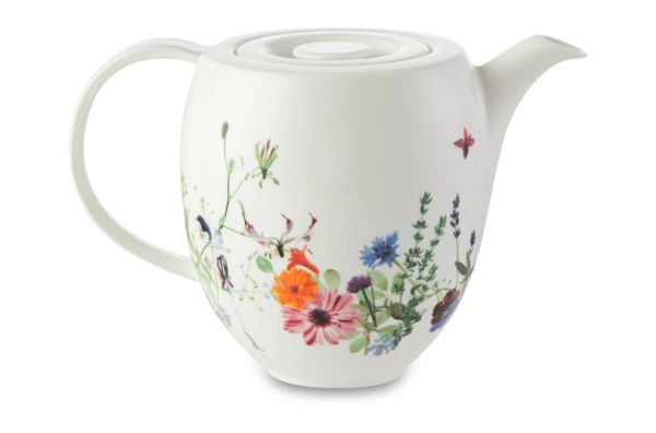 Сервиз чайный Rosenthal Горный воздух на 6 персон 21 предмет, фарфор костяной