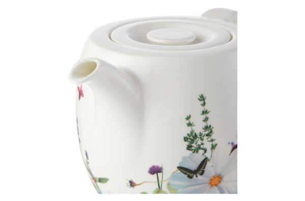 Сервиз чайный Rosenthal Горный воздух на 6 персон 21 предмет, фарфор костяной