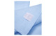 Набор салфеток подстановочных с вышивкой Moltomolto Пасха Царская 44 см, 2 шт, лен, голубой, п/к