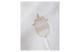 Дорожка для стола с вышивкой Moltomolto Пасха Царская 140х50 см, лен, белый с бежевым, п/к