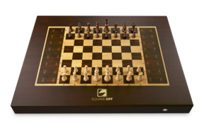 Умные шахматы Square Off Grand Kingdom Set 60,3х48,4 см, композит