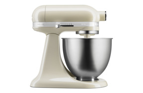Миксер планетарный MINI KitchenAid 5KSM3311XEAC 3,3л, кремовый - Sale