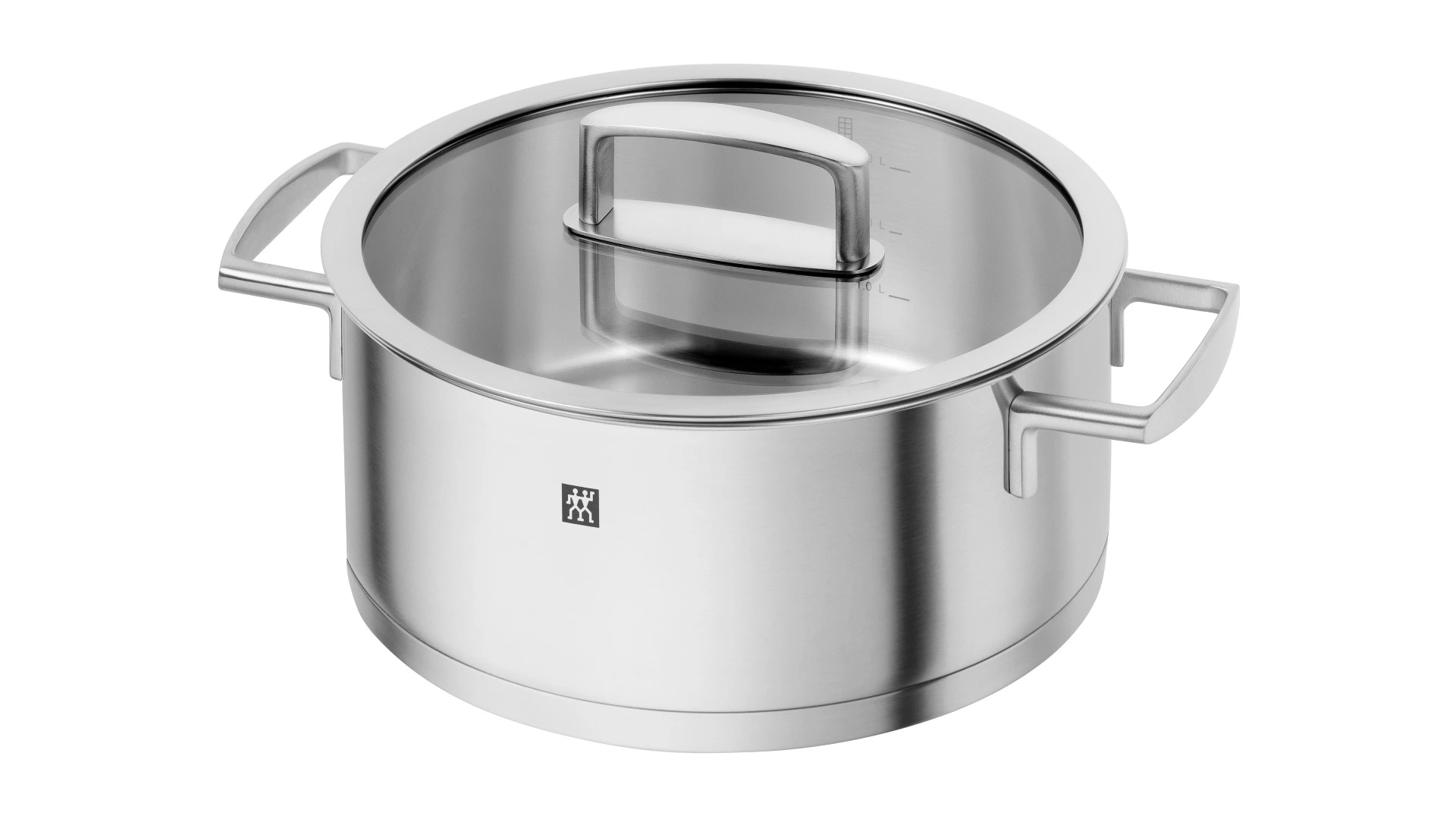 Сотейник Zwilling Vitality 24 см 4.5 л, сталь нержавеющая, п/к