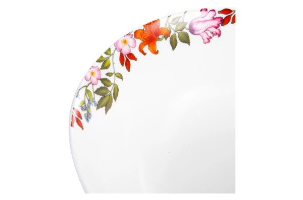 Сервиз столовый Mix&Match Home Майя на 6 персон 20 предметов, фарфор, п/к