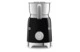 Вспениватель молока SMEG MFF11BLEU 500 Вт, до 250 мл пены, черный