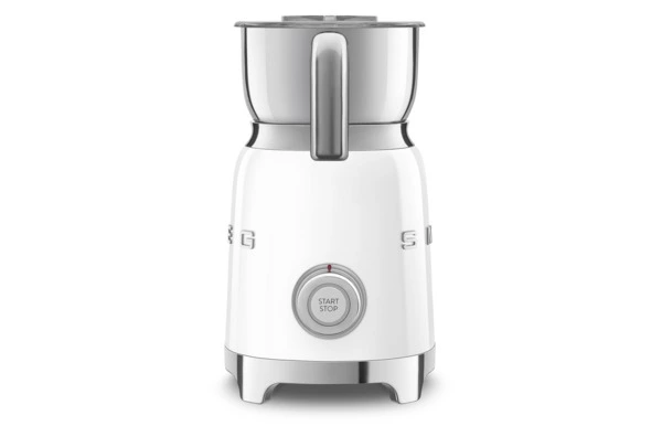 Вспениватель молока SMEG MFF11WHEU 500 Вт, до 250 мл пены, белый