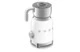 Вспениватель молока SMEG MFF11WHEU 500 Вт, до 250 мл пены, белый