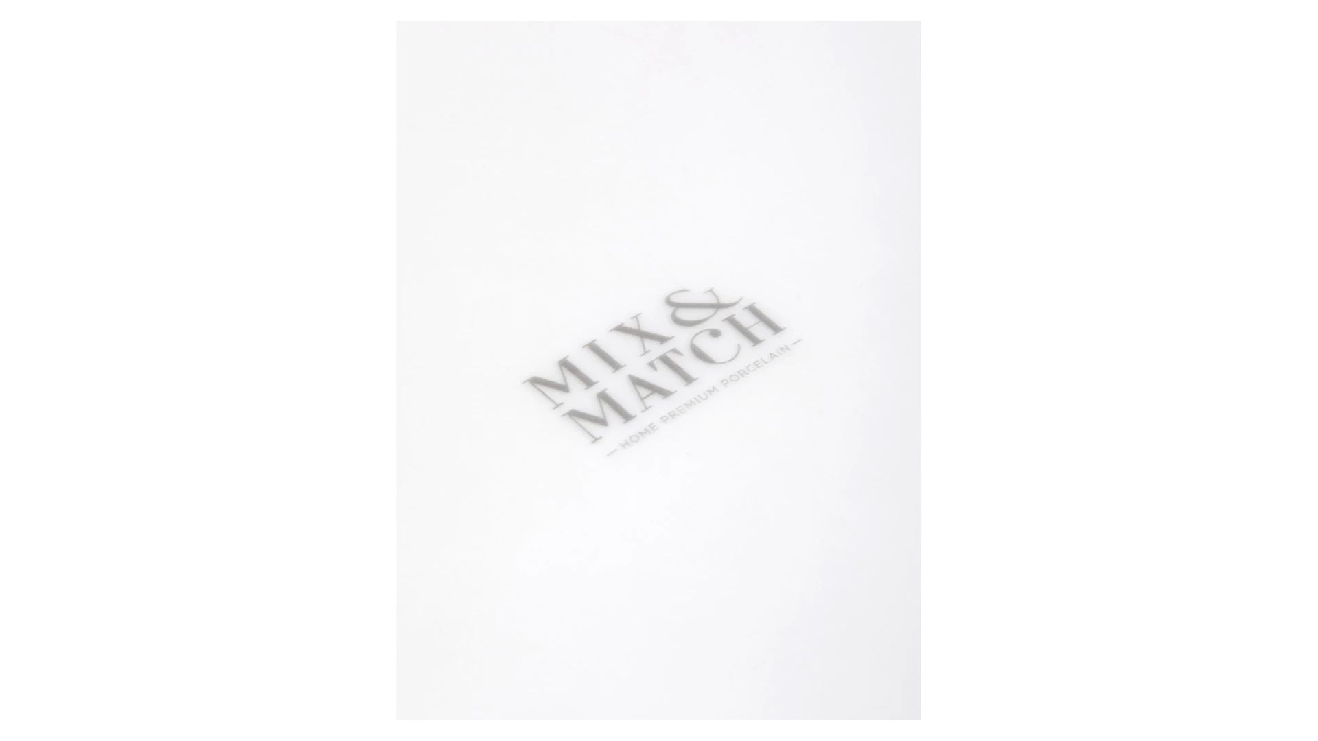 Салатник порционный Mix&Match Home Вола Конус 15 см, фарфор