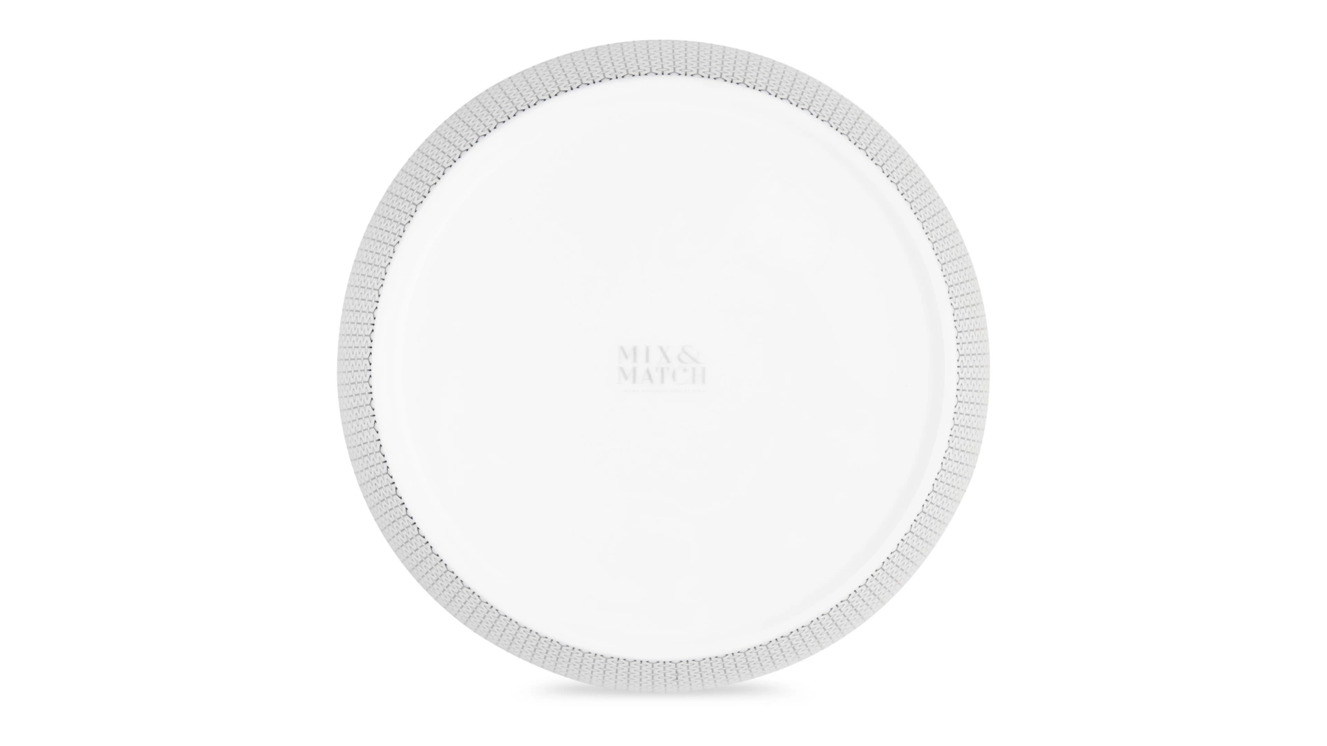 Салатник порционный Mix&Match Home Вола Конус 15 см, фарфор