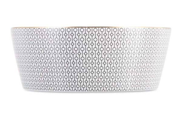 Салатник порционный Mix&Match Home Вола Конус 15 см, фарфор