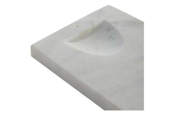 Подставка для бутылки Michael Aram Бабочки гинкго 27,5х10 см, мрамор