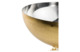 Чаша на ножке Michael Aram Одуванчик 26,5 см, h23 см, сталь нержавеющая