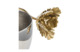 Чаша глубокая Michael Aram Тюльпан 21,5 см, сталь нержавеющая