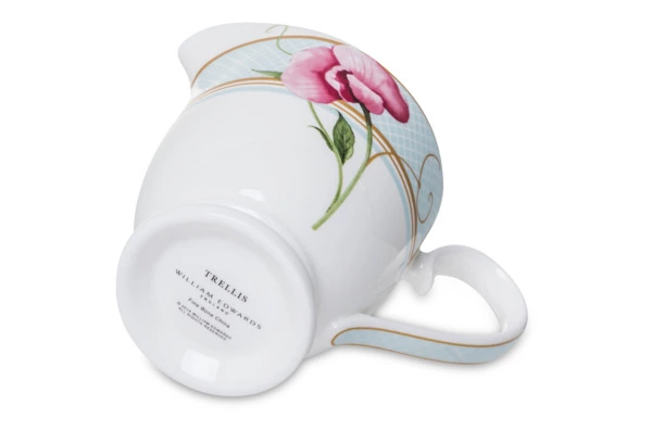 Сервиз чайный William Edwards Трельяж на 6 персон 21 предмет №2, фарфор костяной