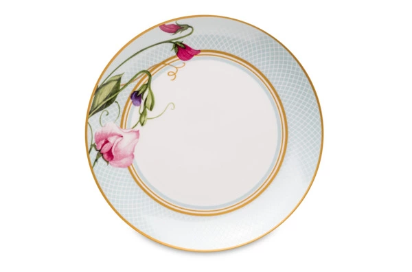 Сервиз чайный William Edwards Трельяж на 6 персон 21 предмет №2, фарфор костяной