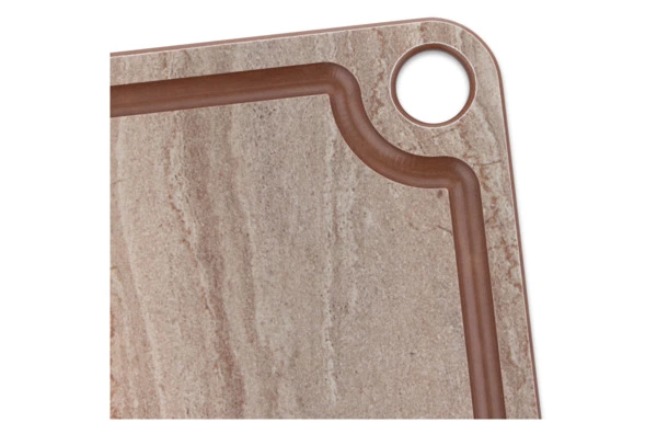 Подставка под горячее ComposeEat Fashion 18х18 см, композит, капучино