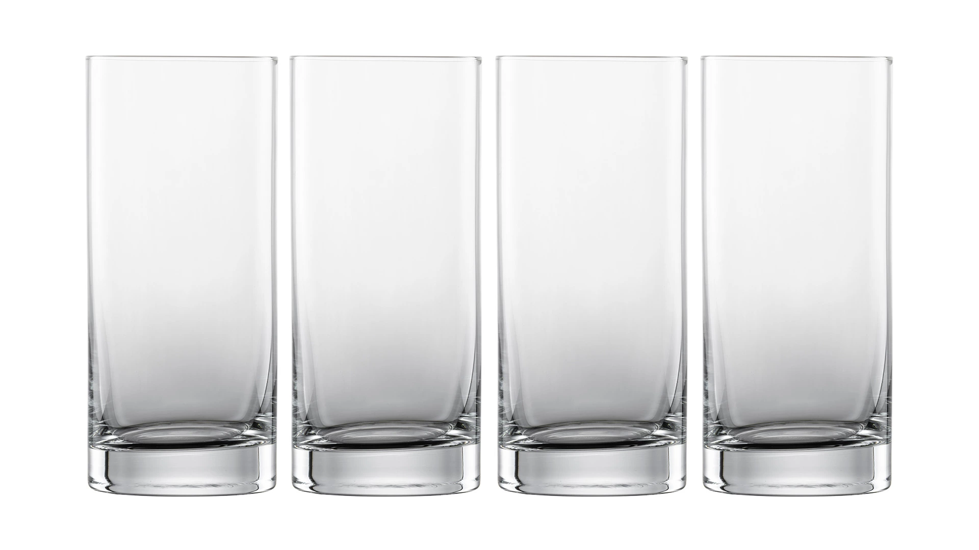 Набор стаканов для воды Zwiesel Glas Таворо 490 мл, 4 шт, стекло