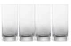 Набор стаканов для воды Zwiesel Glas Таворо 490 мл, 4 шт, стекло