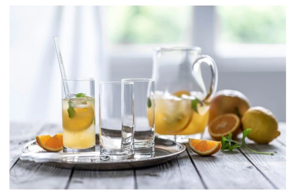 Набор стаканов для воды Zwiesel Glas Таворо 490 мл, 4 шт, стекло