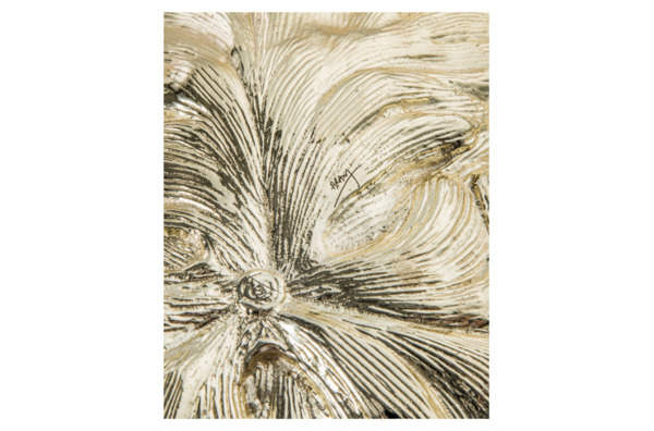 Блюдо-лист Michael Aram Тюльпан 48 см, сталь нержавеющая