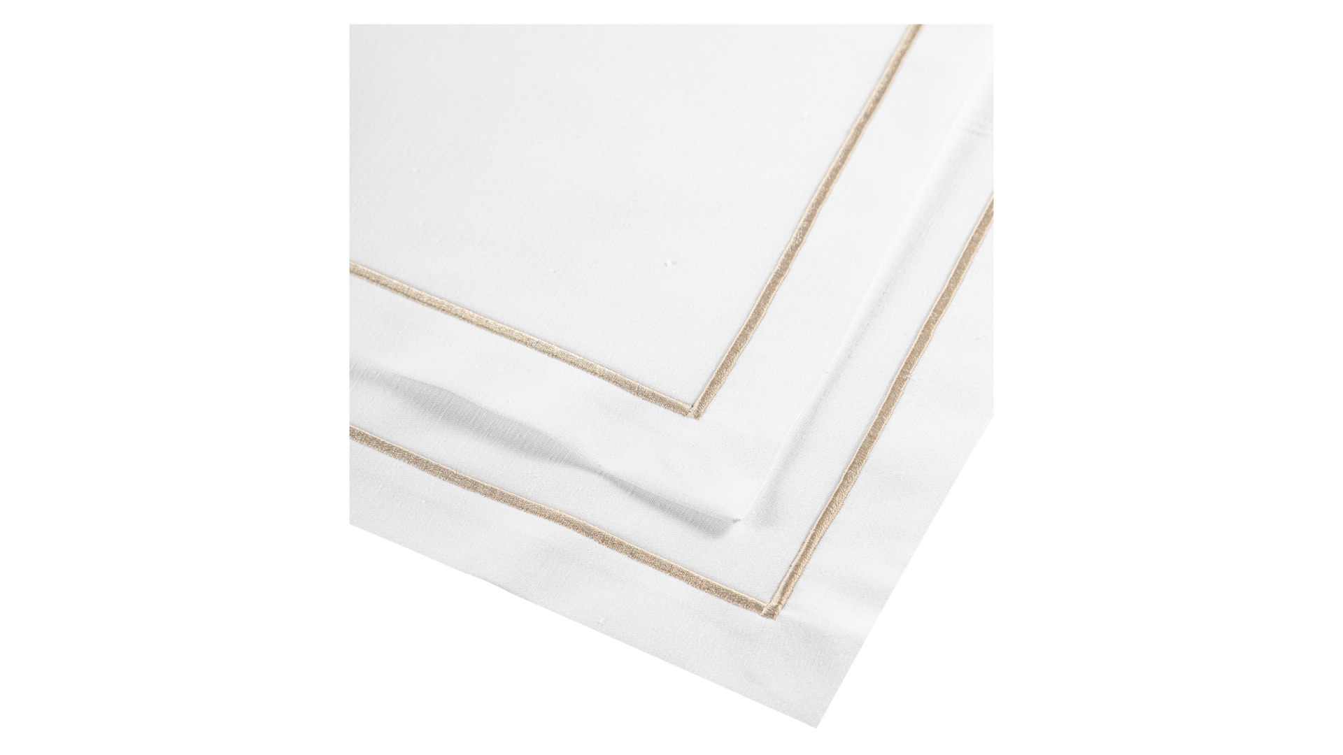 Набор салфеток подстановочных Mix&Match Home Classic 35х50 см, 2 шт, хлопок, п/к