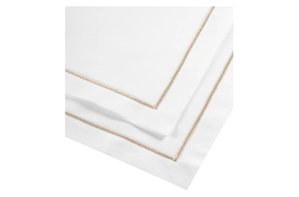 Набор салфеток подстановочных Mix&Match Home Classic 35х50 см, 2 шт, хлопок, п/к