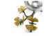 Чаша для орешков Michael Aram Бабочки гинкго 13 см, сталь нержавеющая