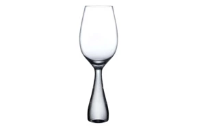 Бокал для красного вина Nude Glass Wine Party 550 мл, стекло хрустальное