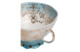 Чашка чайная с блюдцем Франц Гарднер в Вербилках Шахерезада 270 мл, фарфор твердый