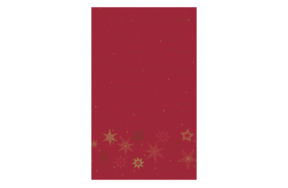 Скатерть Duni D-Cel Star Stories Red 138х220 см, целлюлоза-sale