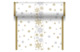 Скатерть рулонная Duni Tete-a-Tete D-Cel Snow Glitter White 0.4х4,8 м, целлюлоза-sale
