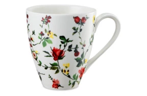Кружка My Ceramic Story Эте 400 мл, фарфор твердый