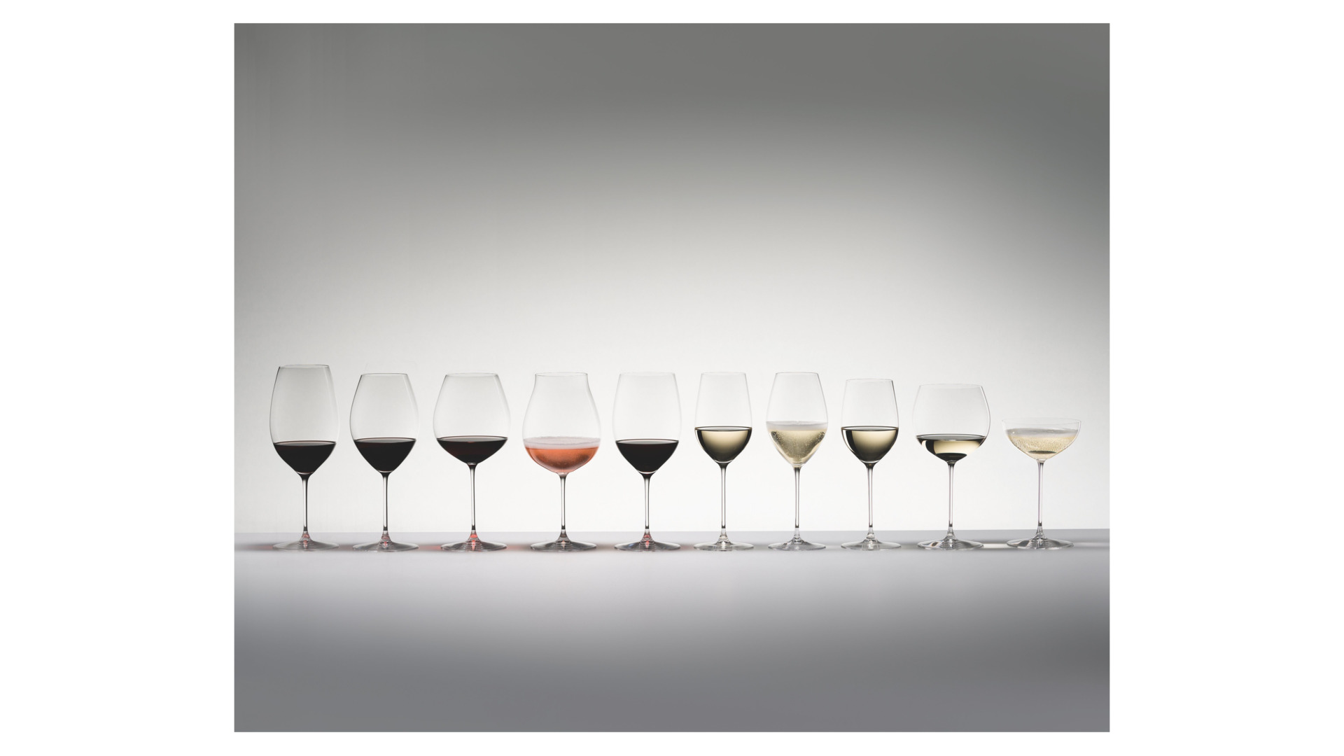 Набор бокалов для красного вина Riedel Veritas New World Shiraz 709 мл, 2 шт, стекло хрустальное