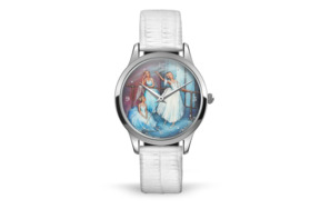 Часы наручные Palekh Watch Балет Прима, нержавеющая сталь, п/к
