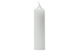 Свеча декоративная SIGIL Москва 15х3,8 см, белая